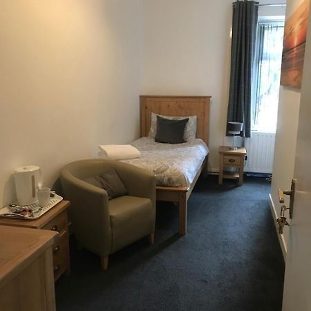Ardgowan Guest House Paisley Exteriör bild