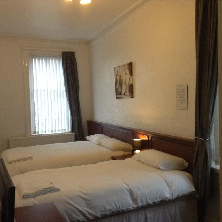 Ardgowan Guest House Paisley Rum bild
