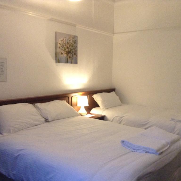 Ardgowan Guest House Paisley Rum bild