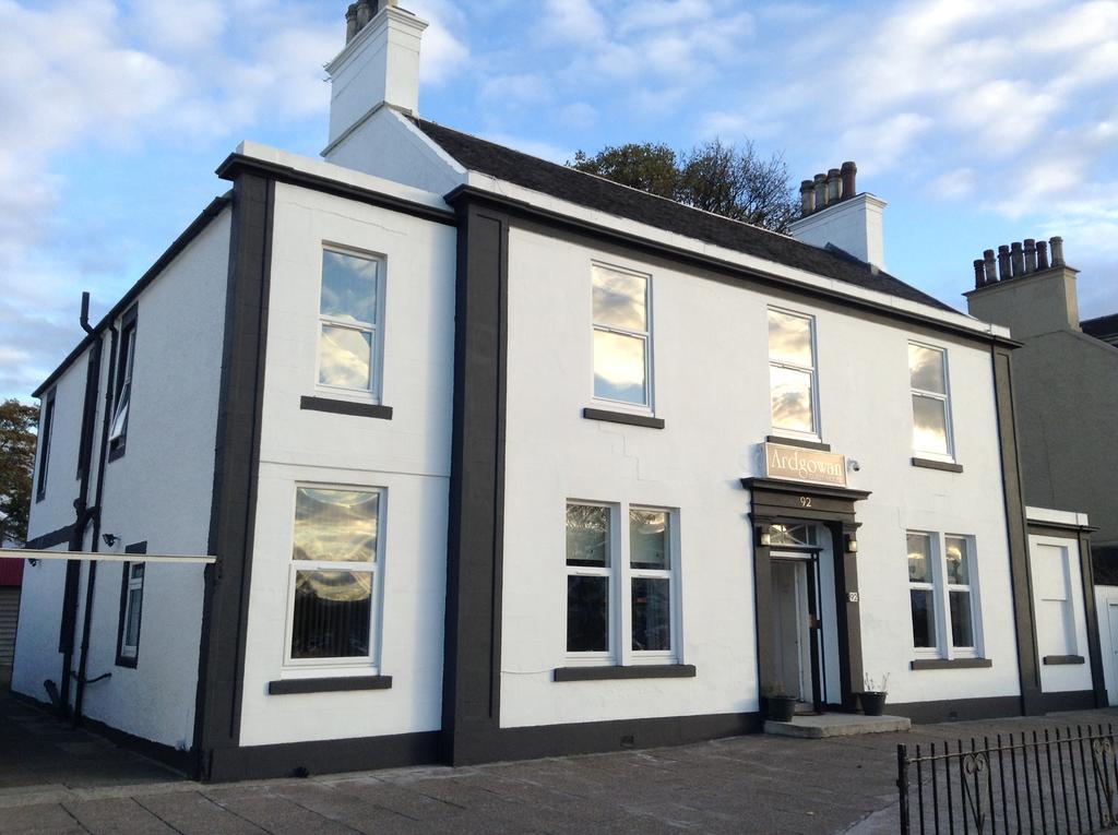 Ardgowan Guest House Paisley Exteriör bild