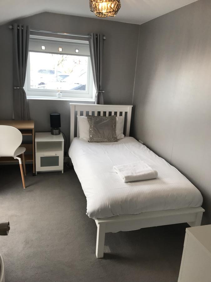Ardgowan Guest House Paisley Exteriör bild
