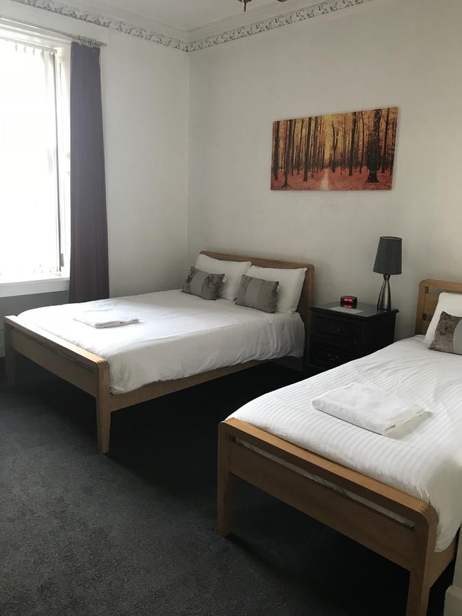 Ardgowan Guest House Paisley Exteriör bild