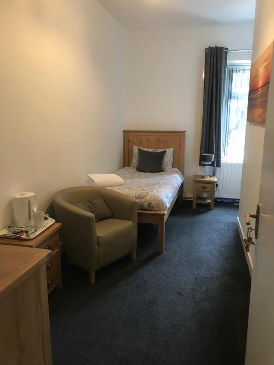 Ardgowan Guest House Paisley Exteriör bild