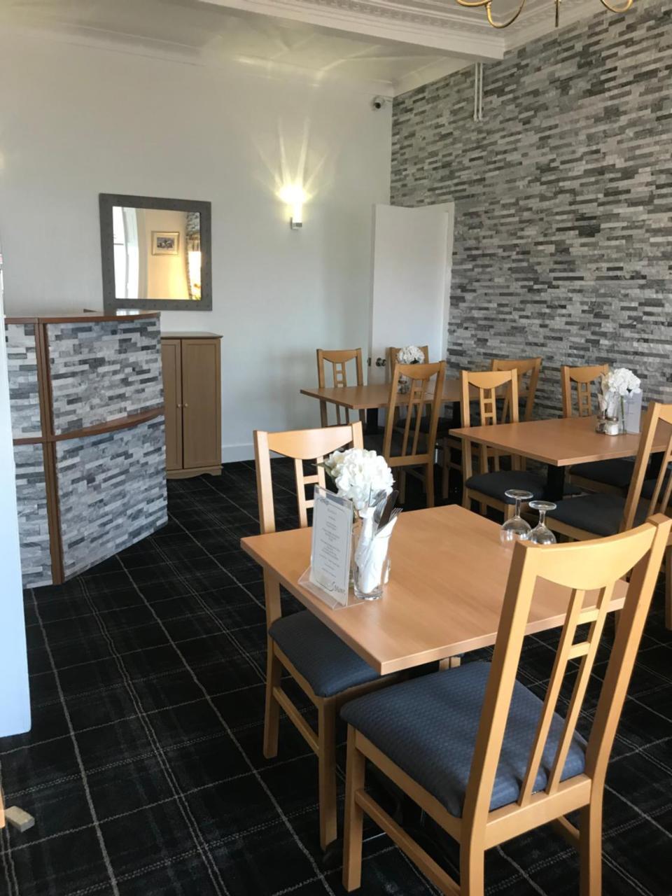 Ardgowan Guest House Paisley Exteriör bild