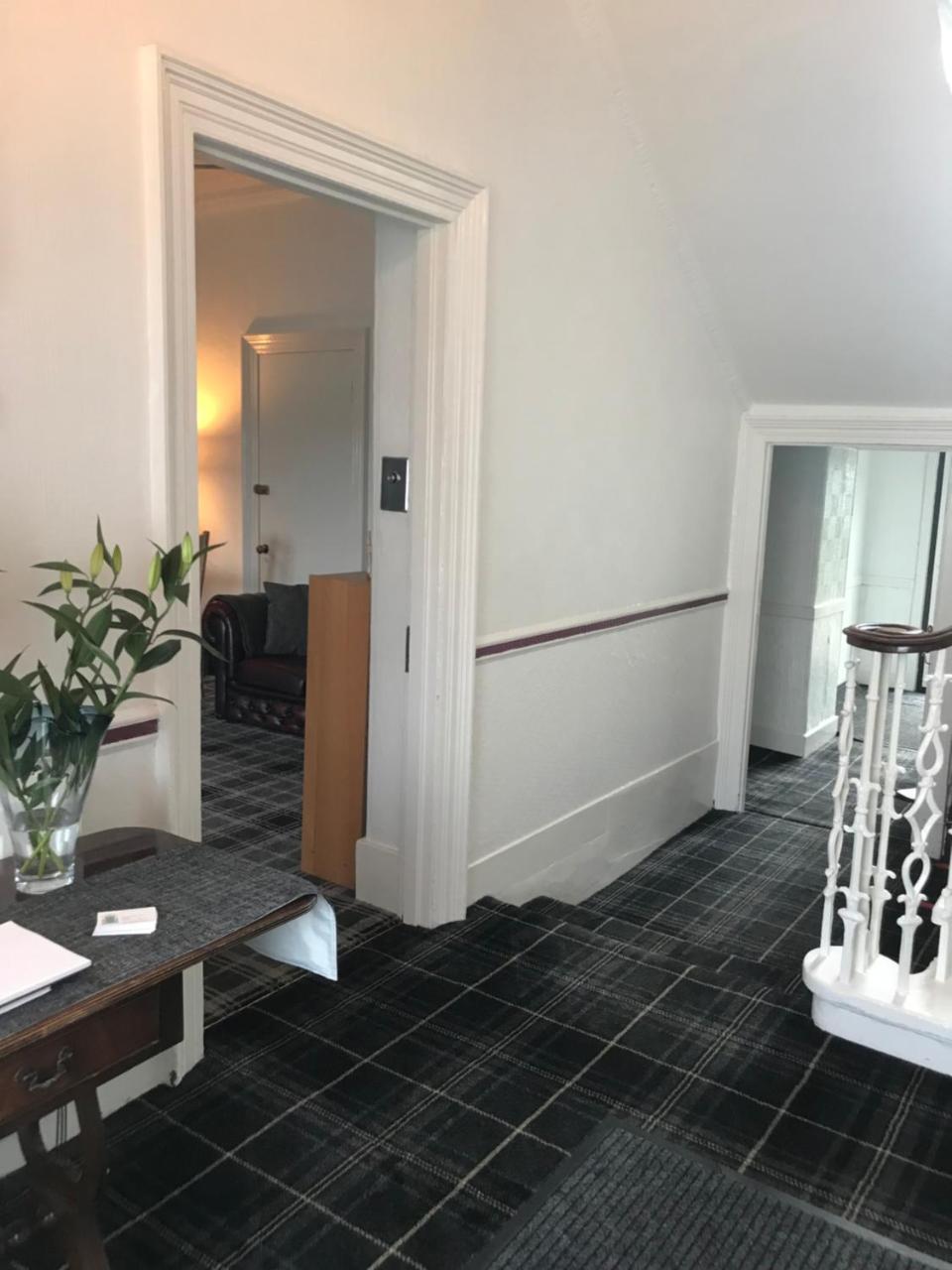 Ardgowan Guest House Paisley Exteriör bild