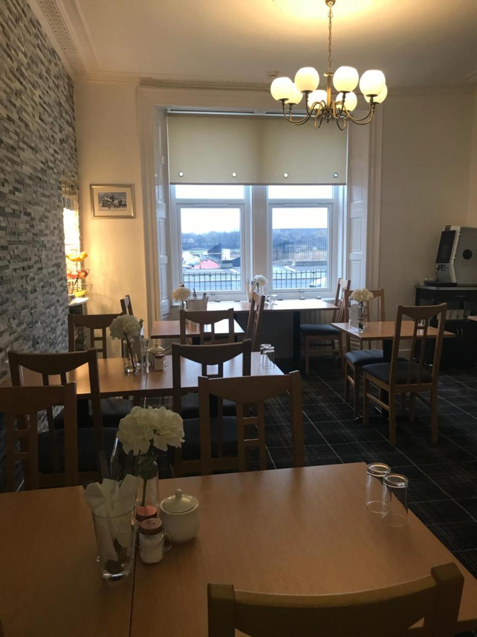 Ardgowan Guest House Paisley Exteriör bild