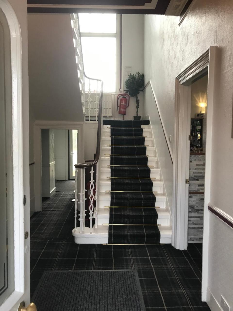Ardgowan Guest House Paisley Exteriör bild