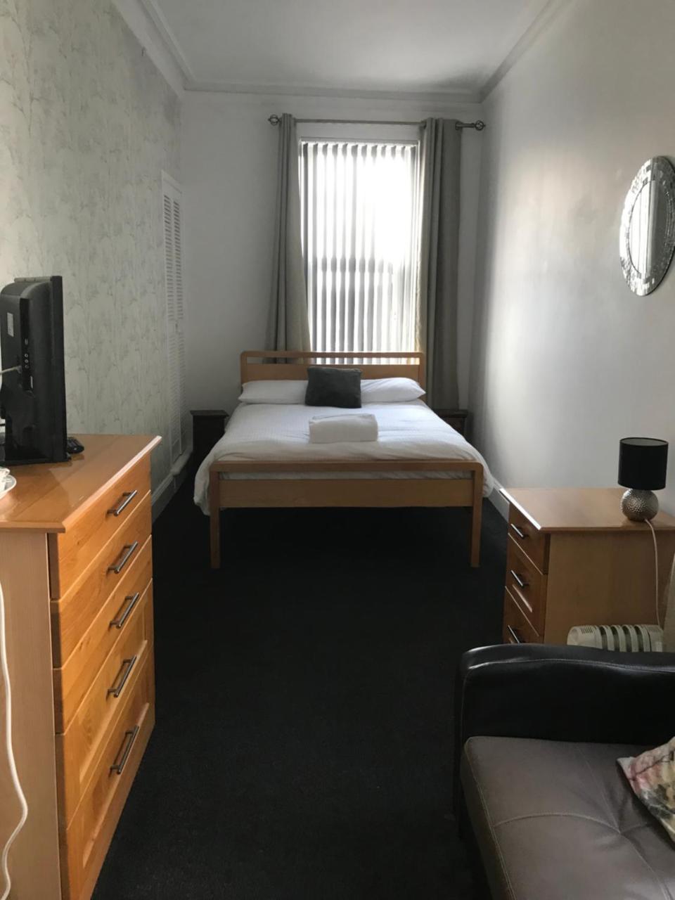 Ardgowan Guest House Paisley Exteriör bild