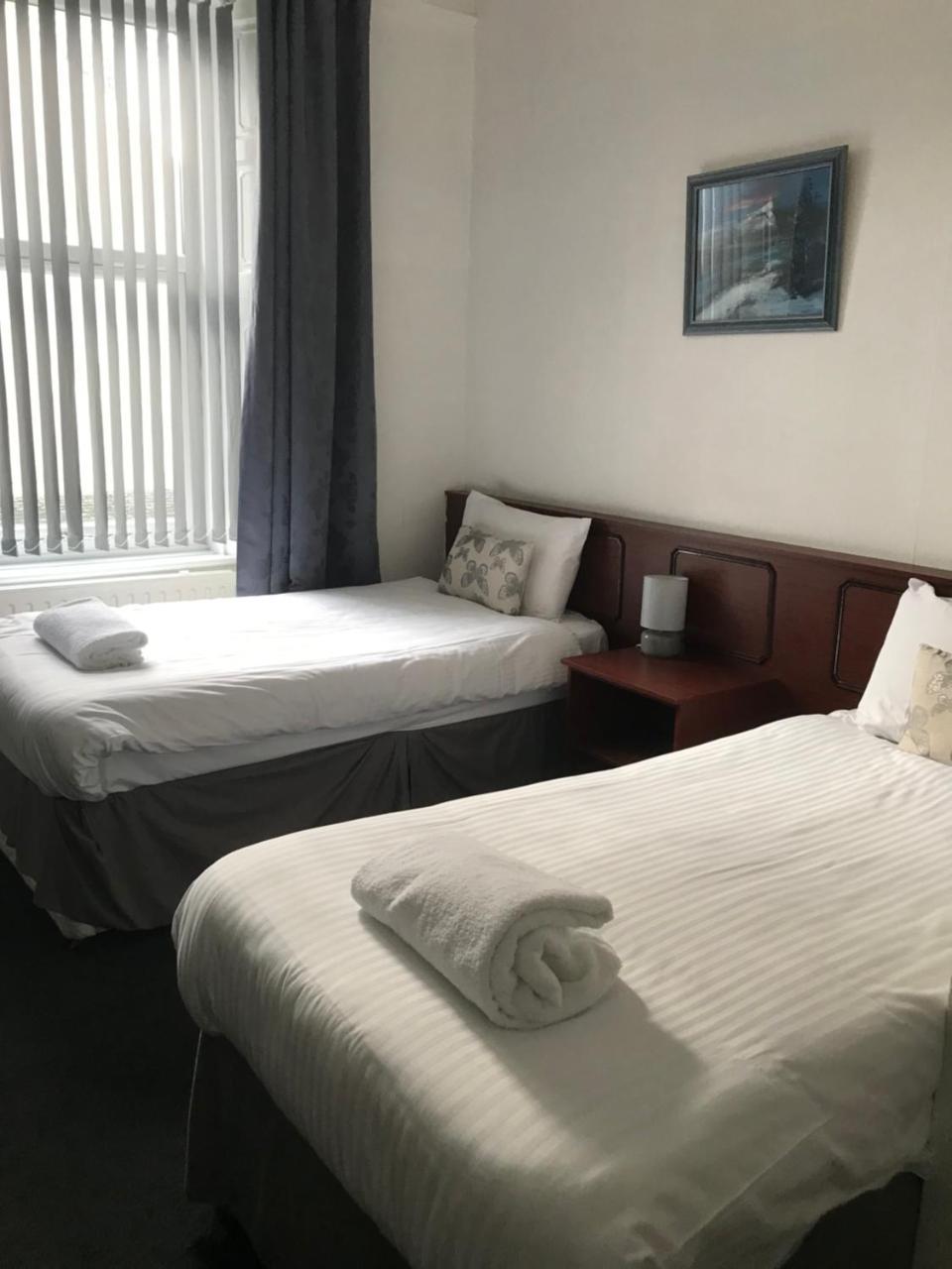 Ardgowan Guest House Paisley Exteriör bild