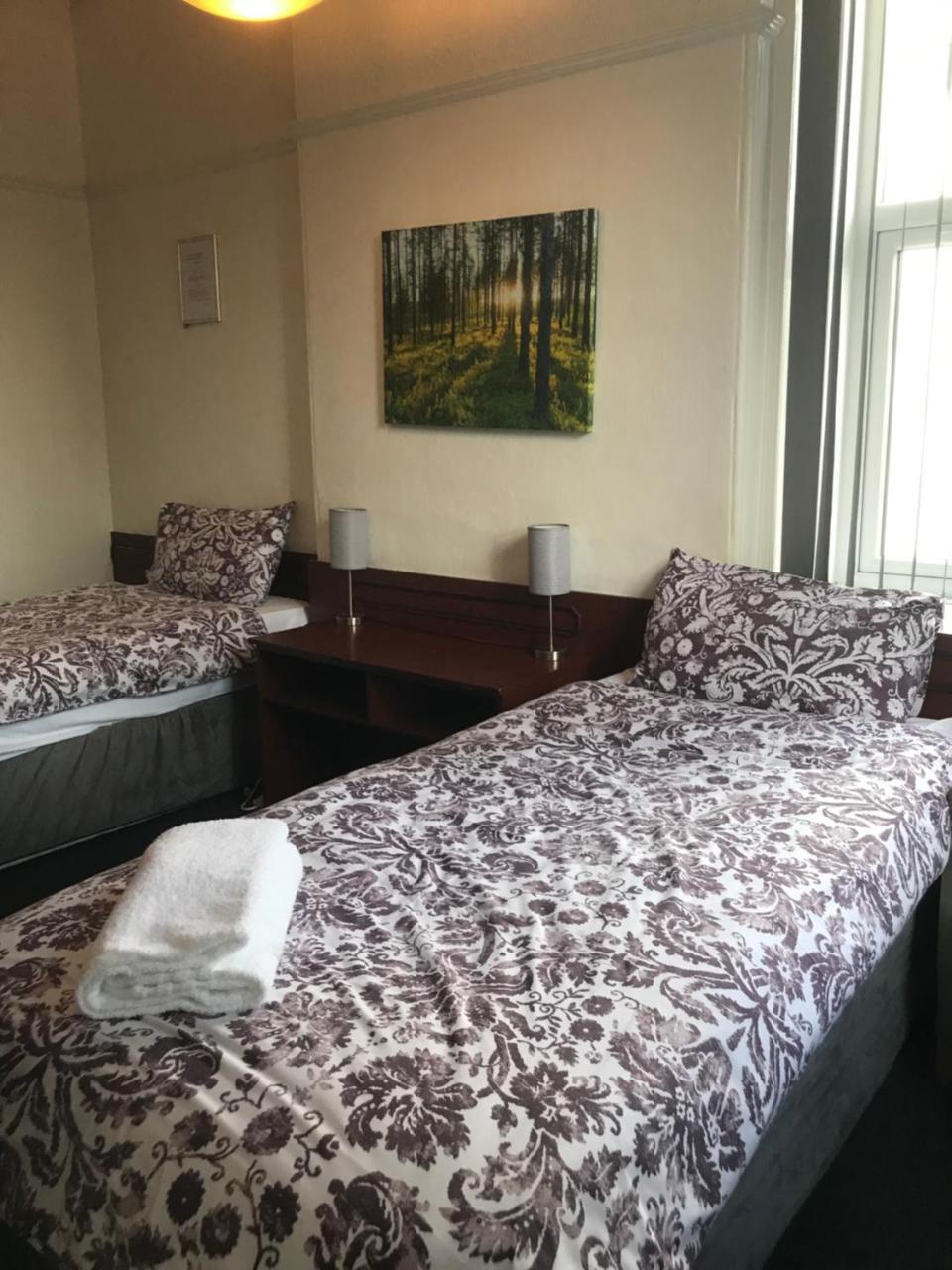 Ardgowan Guest House Paisley Exteriör bild