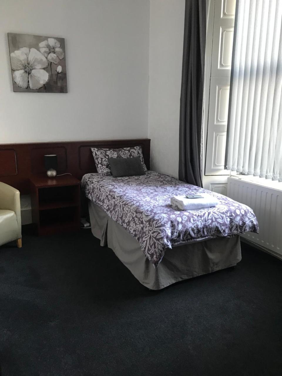 Ardgowan Guest House Paisley Exteriör bild