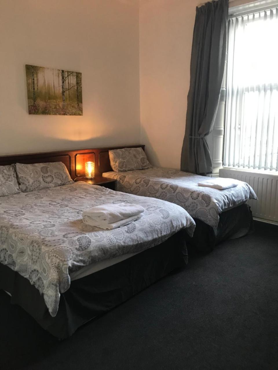 Ardgowan Guest House Paisley Exteriör bild