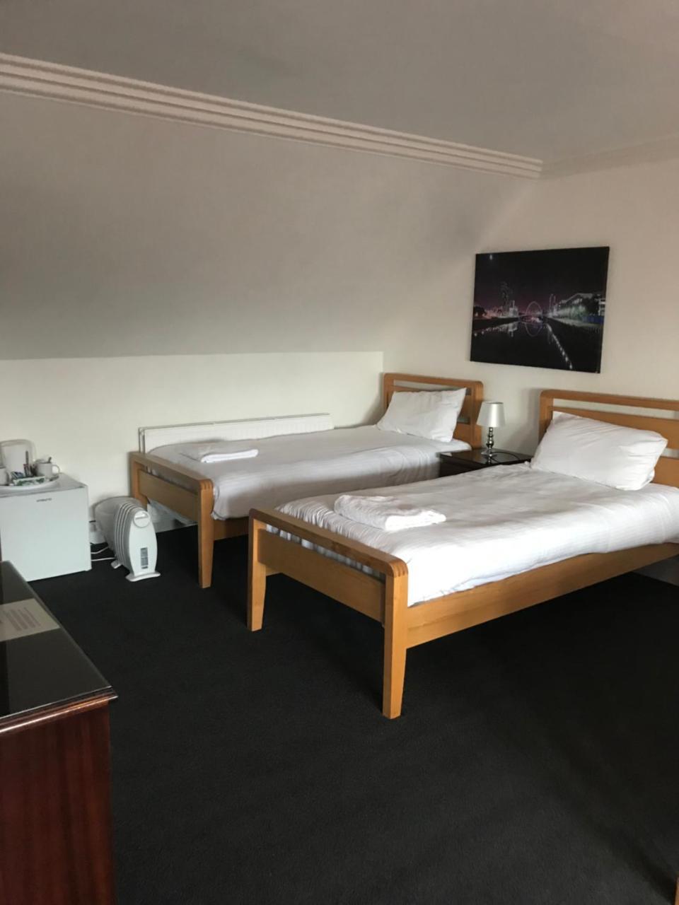 Ardgowan Guest House Paisley Exteriör bild
