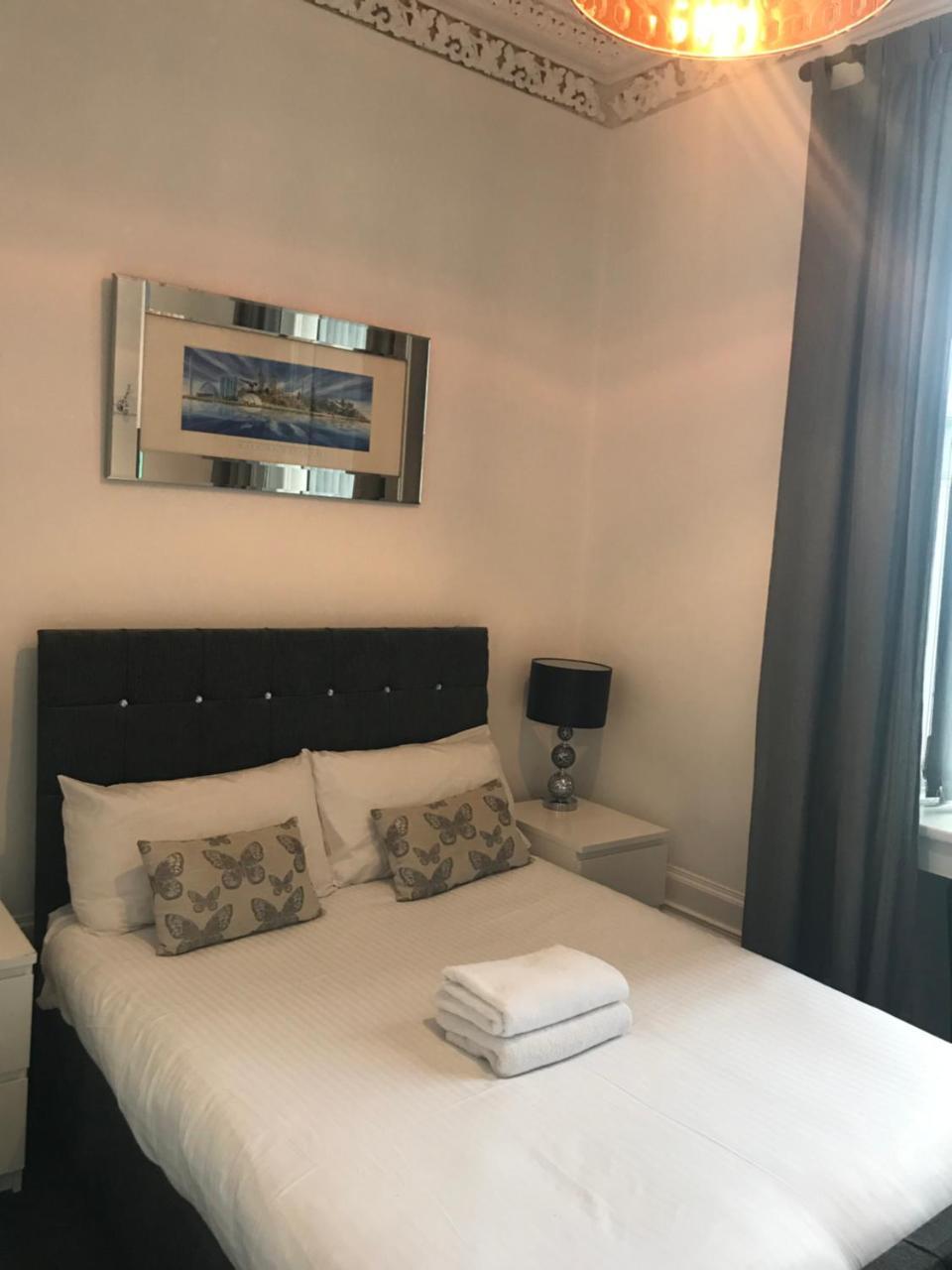 Ardgowan Guest House Paisley Exteriör bild