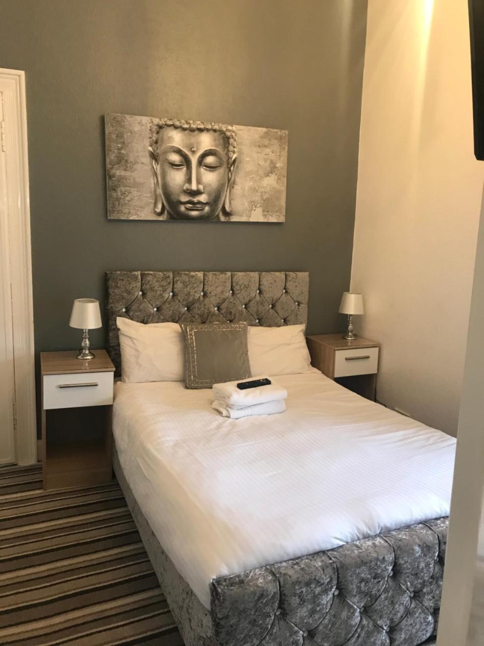 Ardgowan Guest House Paisley Exteriör bild