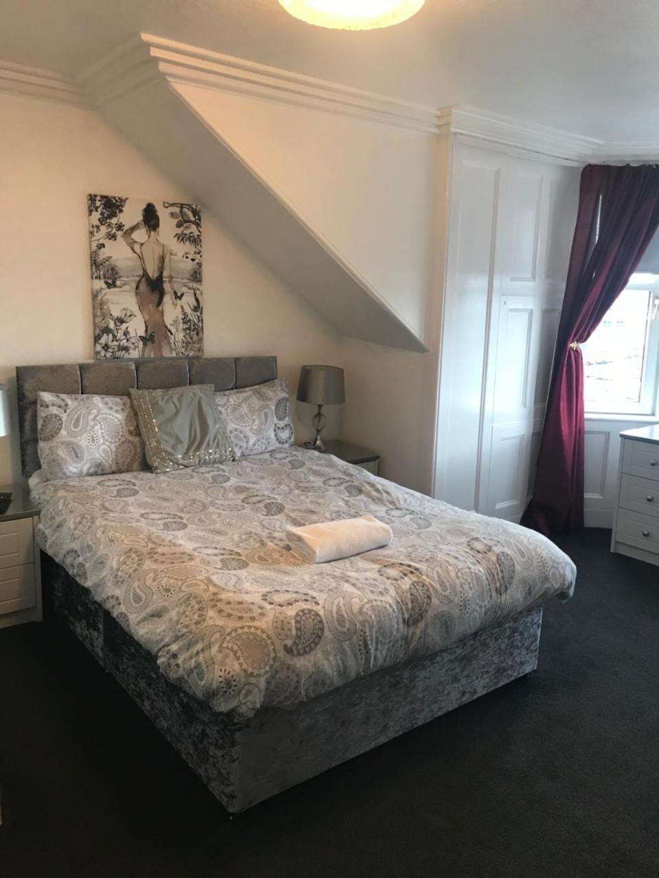 Ardgowan Guest House Paisley Exteriör bild