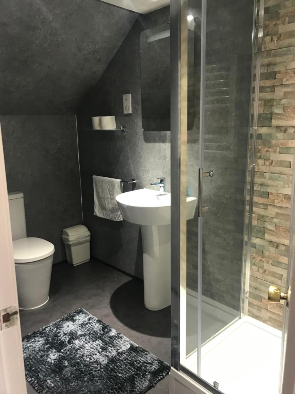 Ardgowan Guest House Paisley Exteriör bild